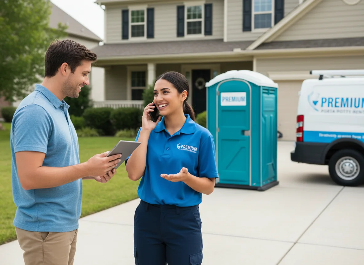 VIP Portable Toilets Cleveland, OH FAQs